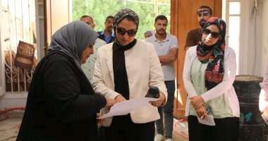 نائب محافظ الوادي الجديد: تتابع أعمال إنشاء المركز التكنولوجي بديوان المحافظة