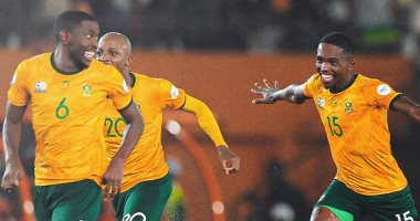 منافس مصر.. جنوب أفريقيا تعلن القائمة النهائية لخوض بطولة كأس الأمم