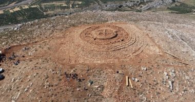 اكتشاف متاهة مينوية غامضة فى جزيرة كريت باليونان.. اعرف الحكاية