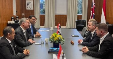 وزير البترول: إكسون موبيل من الشركاء الاستراتيجيين لقطاع البترول المصرى