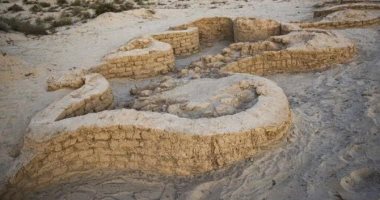 الغرب يسلط الضوء على قلعة من عصر الدولة الحديثة بسيناء.. التخطيط العسكرى