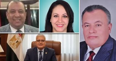 السيرة الذاتية للمعينين الـ 4 بمجلس الشيوخ من أبناء محافظة كفر الشيخ