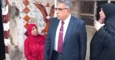 محافظ الدقهلية فى جولة صباحية على أفران الخبز المدعم ويستمع لشكاوى المواطنين