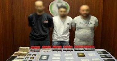 مقتل مجرمين خطرين خلال مداهمة أمنية كبرى لأوكار مخدرات بقنا.. صور