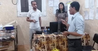 وكيل صحة الأقصر يتابع الكشف الطبى على مرشحين مجلس النواب بالمعامل المخصصة