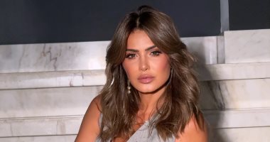 نجلاء بدر: احتفلت بعيد ميلادى مع توقيع اتفاقية السلام شكرا مصر.. صور