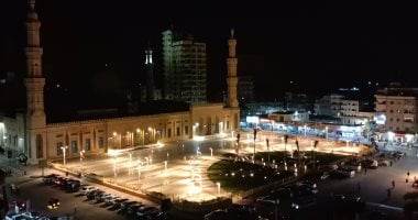استعدادات مكثفة بكفر الشيخ لبدء فعاليات مولد الدسوقى 24 أكتوبر.. صور
