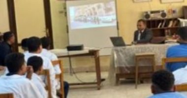 الداخلية تصحصح عقول الطلاب.. حملات توعية مستمرة ضد المخدرات فى المدارس