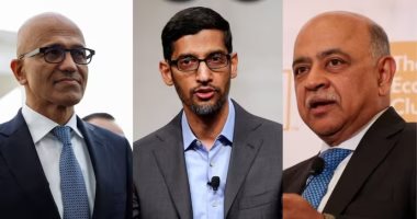 5 رؤساء شركات تقنية هنود بدأوا عملهم فى أمريكا بتأشيرات H1-B