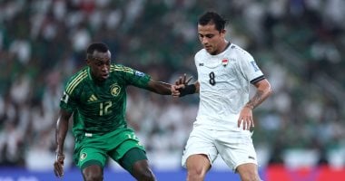 السعودية تتأهل لكأس العالم للمرة السابعة على حساب العراق