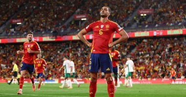 إسبانيا تكتسح بلغاريا برباعية وتقترب من التأهل لكأس العالم 2026 .. فيديو