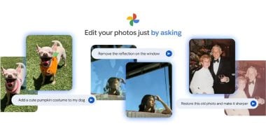 تعرف على 10 طرق يمكن لـGoogle Photos بها تحسين صورك باستخدام الذكاء الاصطناعى