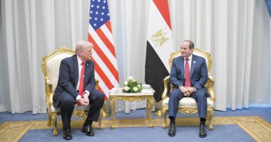 دينا الحسيني تكتب: ماذا قال ترامب لشعبه عن مصر بعد مغادرته شرم الشيخ منبهرًا؟ تصريحات الرئيس الأمريكي تفتح الباب أمام إعادة تقييم واشنطن لسياساتها تجاه القاهرة.. وتكشف زيف حملات التشويه وتؤكد مكانتها