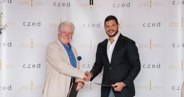 حين يتحدث الفن بلغة المكان.. Cred الراعي الرئيسي لمهرجان القاهرة السينمائي الدولي في نسخته الــ46