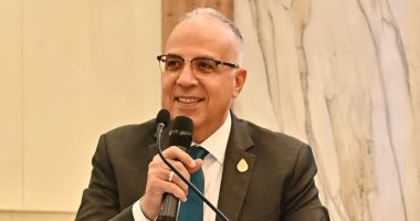 وزير الرى يشارك فى يوم برنامج التعاون المصرى الهولندى فى البحوث التطبيقية