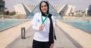 ذهبية وبرونزية لطلاب جامعة مصر للمعلوماتية فى بطولة كأس مصر للمبارزة