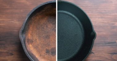 حيل بسيطة لإزالة الصدأ من الأوانى والمقالى.. حافظى على صحة أسرتك