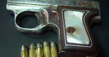 يعرض طوال شهر أكتوبر.. مسدس الملك فاروق داخل متحف المجوهرات بالإسكندرية