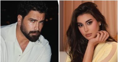 ياسمين صبرى تبدأ تصوير فيلم نصيب فى الغردقة بمشاركة معتصم النهار