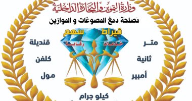 مصلحة الموازين تعتمد أول معمل X-RAY فى الشرق الأوسط لفحص وتحليل الذهب