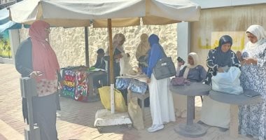 تحت شعار عاصمة النباتات الطبية والعطرية.. بنى سويف تستعد للمؤتمر الرابع للنباتات الطبية والعطرية يومى السبت والأحد.. إطلاق "ويب سايت" بعشر لغات للمهرجان.. تجهيز موقع إقامة حجر الأساس للمركز المتكامل.. صور