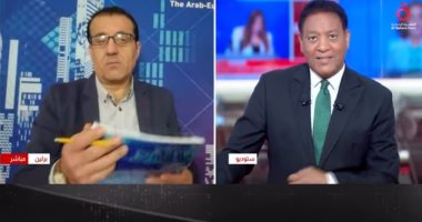 ميسرة بكور: أوروبا تسعى لاستقلال أمنى عن واشنطن فى ظل التباعد عبر الأطلسى