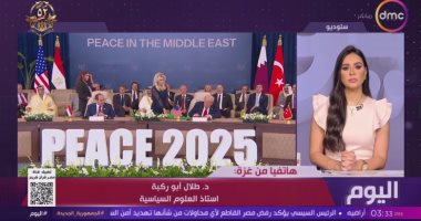 أستاذ علوم سياسية: مصر حافظت على البقاء الفلسطينى وأفشلت مخطط التهجير