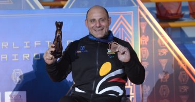 محمد صبحى: الفوز ببرونزية بطولة العالم لرفع الأثقال البارالمبي في بلدي شرف كبير