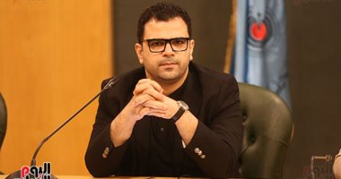 مصطفى عمار: قمة شرم الشيخ انتصار للدولة المصرية والشعب المصرى.. صور 