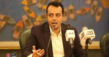 محمد السيد الشاذلي: اتفاق شرم الشيخ تتويج لدور مصر المتوازن وجهود القيادة السياسية الحكيمة.. صور 