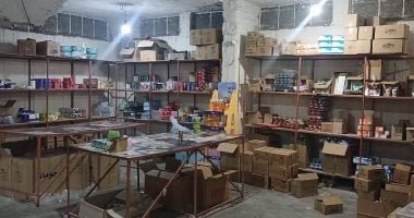 ضبط أكثر من 11 ألف عبوة ومصادرة سلع فاسدة بحملات سوهاج
