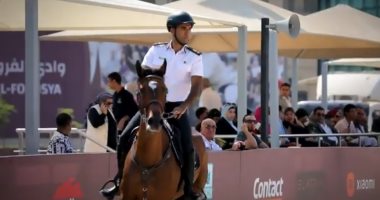 أغنية بطولة الفروسية التابعة لوزارة الداخلية