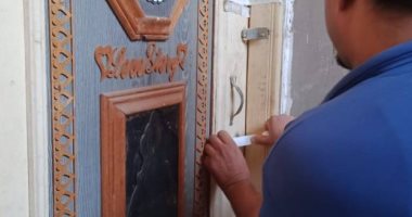 غلق وتشميع 9 منشآت طبية غير مرخصة بالمراغة سوهاج