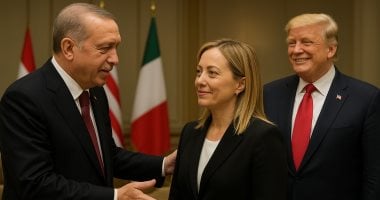 أردوغان ينصح وترامب يغازل.. من الأذكى فى التعامل مع المرأة؟