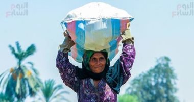 اليوم العالمى للمرأة الريفية.. تعرف على معانى أشهر رسومات وشوم الريفيات