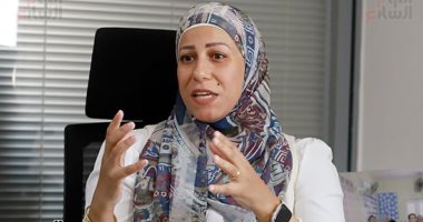 مروة صلاح مسؤولة مكافحة عمل الأطفال بالعمل الدولية لـ اليوم السابع.: المنظومة التشريعية لمصر تشهد تطورا غير مسبوق.. والتمكين الاقتصادى للأسر أحد أهم برامجنا.. وتشيد بجهود مصر والتزامها بالقوانين الدولية