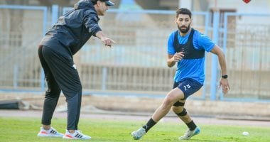 عمرو قلاوة خارج حسابات علي ماهر في مواجهة سيراميكا والطلائع بالدوري الممتاز