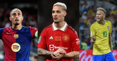 رافينيا يتصدر قائمة أفضل لاعبى البرازيل فى 2025.. سحر السامبا لا ينتهي
