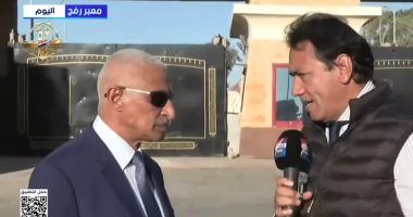 محافظ شمال سيناء: رفعنا عدد المتطوعين من 1200 إلى 2500 لدعم الجهود الإنسانية في رفح