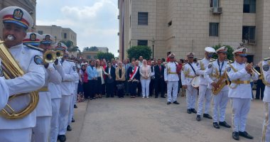 تجارة القاهرة تنظم احتفالية بمناسبة ذكرى نصر أكتوبر المجيد