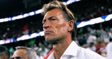 السعودية ضد العراق.. رينارد يدخل التاريخ من بوابة كأس العالم 2026