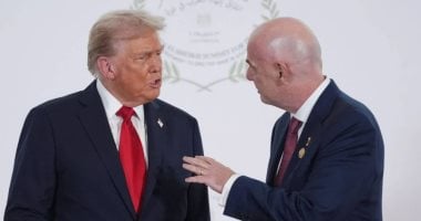 أمريكا تستعد لاستبعاد مدن من استضافة المونديال.. وترامب: إنفانتينو سيوافق