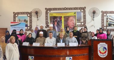 السكة الحديد تنظم ندوة توعوية بمحافظة البحيرة لمواجهة السلوكيات السلبية