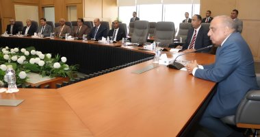 وزير الكهرباء: الأمن بمفهومه الواسع أساس تيسير العمل والتواصل مع المشتركين