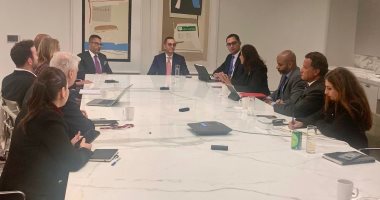 وزير الاستثمار يلتقي DLA Piper ومجموعة مستثمرين دوليين راغبين بدخول السوق المصرية