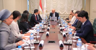 وزير التعليم يبحث مع وفد "جايكا" التوسع فى المدارس المصرية اليابانية