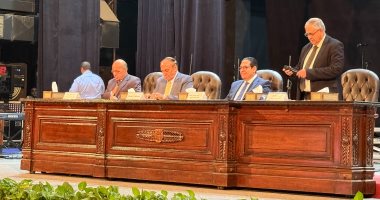 رئيس جامعة القاهرة: استضافة مصر اتفاق السلام أمر نفخر به لما يقدمه الرئيس للوطن