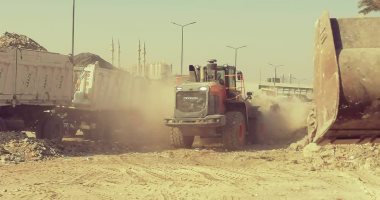 محافظة القليوبية تُواصل حملة "إعادة المظهر الحضارى" بحي غرب