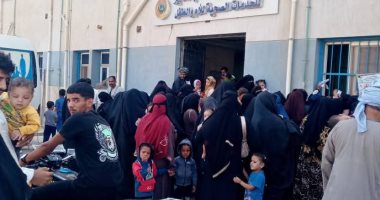 محافظ سوهاج: قافلة طبية مجانية بقرية عرابة أبو دهب