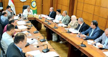 محافظ الدقهلية يتابع مع مجالس إدارات الصناديق الخاصة ضرورة تعظيم الموارد